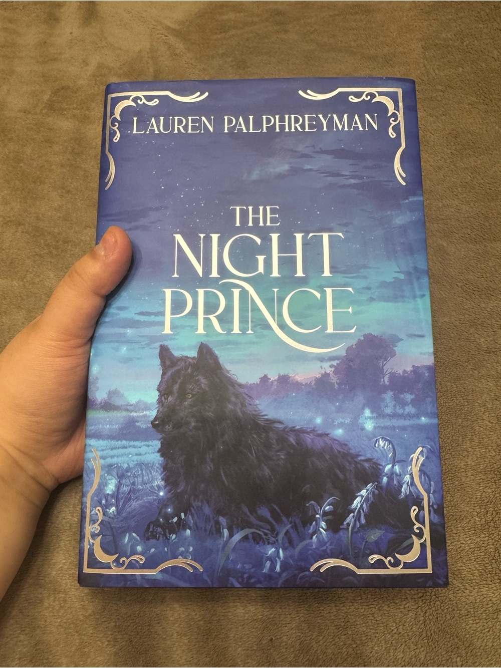 Bewitched Pages - The Night Prince